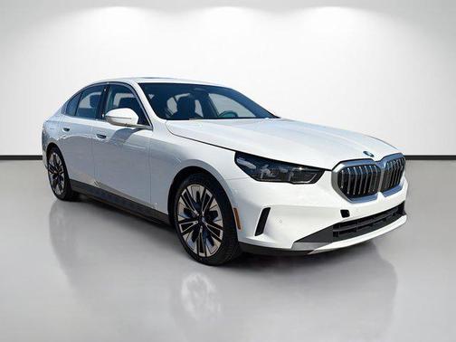 2026 BMW i5 eDrive40