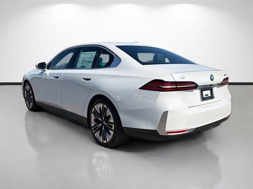 2026 BMW i5 eDrive40