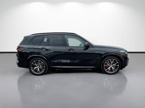 Black Sapphire Metallic 2026 BMW X5 PHEV xDrive50e