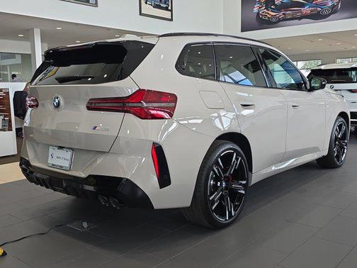 2026 BMW X3 M50 xDrive