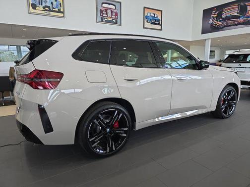 2026 BMW X3 M50 xDrive