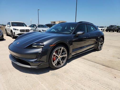 2024 Porsche Taycan Cross Turismo 4S