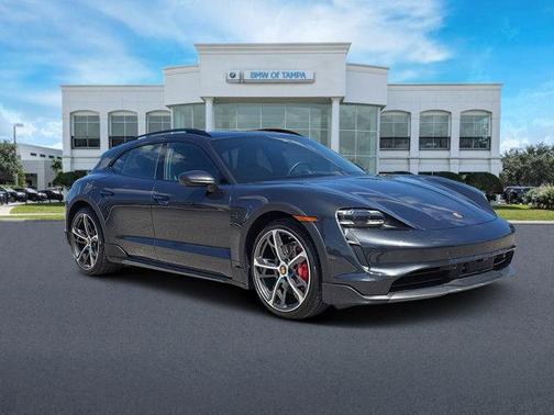 2024 Porsche Taycan Cross Turismo 4S