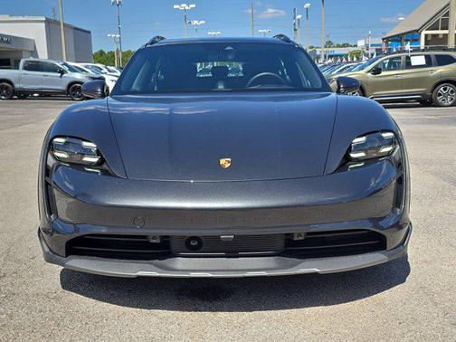 2024 Porsche Taycan Cross Turismo 4S
