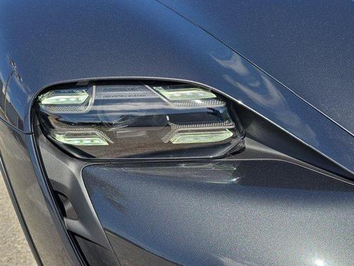 2024 Porsche Taycan Cross Turismo 4S