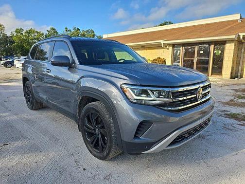 2023 Volkswagen Atlas 3.6L SE w/Technology