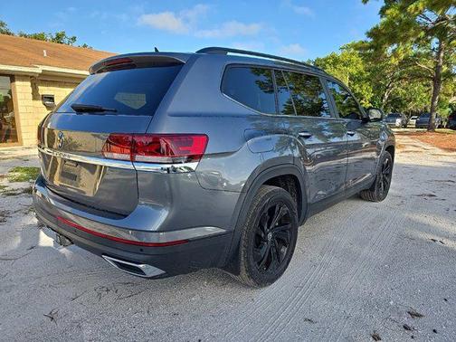 2023 Volkswagen Atlas 3.6L SE w/Technology