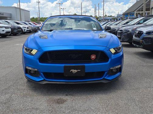 2017 Ford Mustang GT Premium