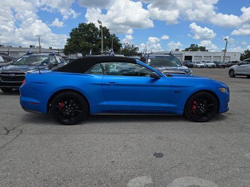 2017 Ford Mustang GT Premium