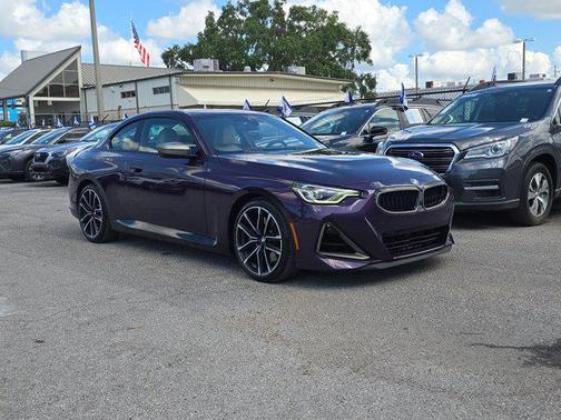 2024 BMW M240 i