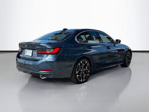 2026 BMW 330 NA