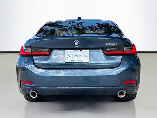 2026 BMW 330 NA