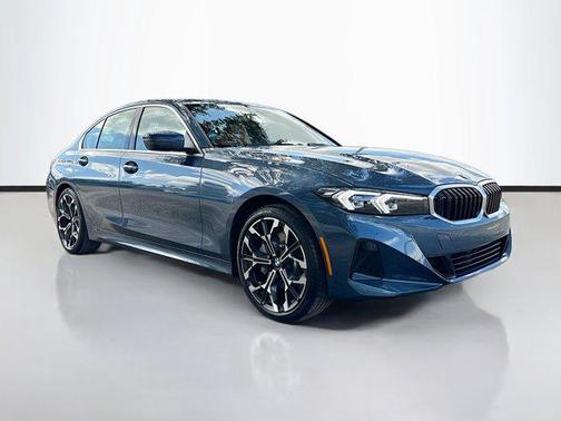 2026 BMW 330 NA