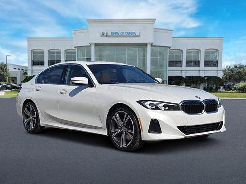 2024 BMW 330 i