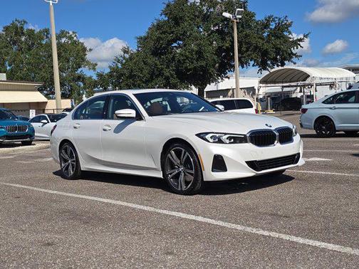 2024 BMW 330 i