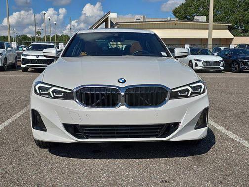 2024 BMW 330 i
