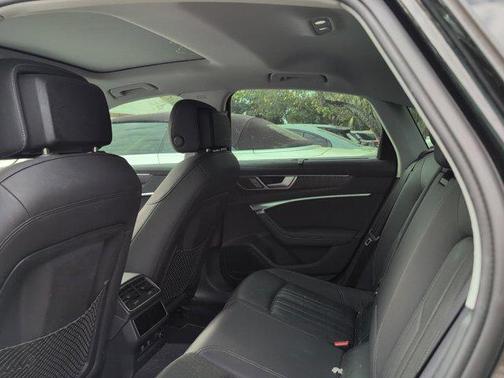 2019 Audi A6 55 Premium Plus