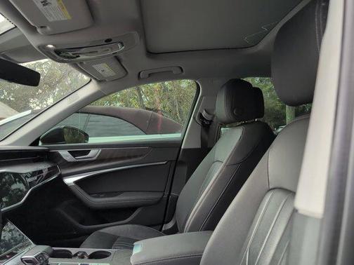 2019 Audi A6 55 Premium Plus