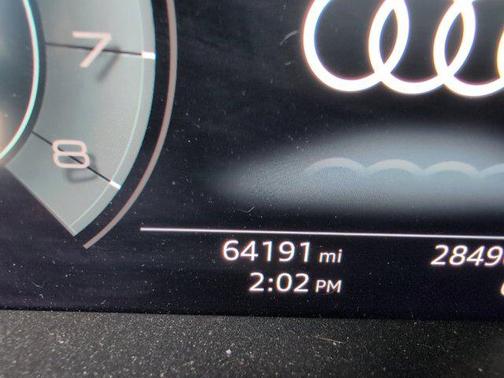 2019 Audi A6 55 Premium Plus