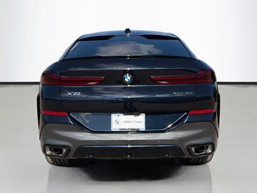 2026 BMW X6 xDrive40i