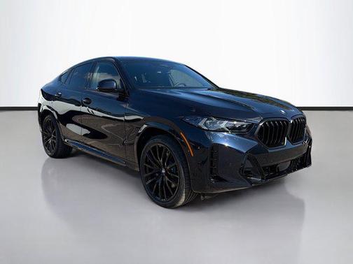 2026 BMW X6 xDrive40i