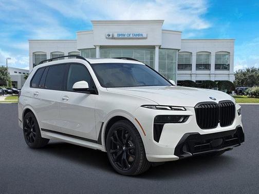 2026 BMW X7 xDrive40i