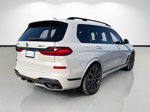 2021 BMW X7 xDrive40i