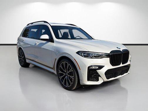 2021 BMW X7 xDrive40i