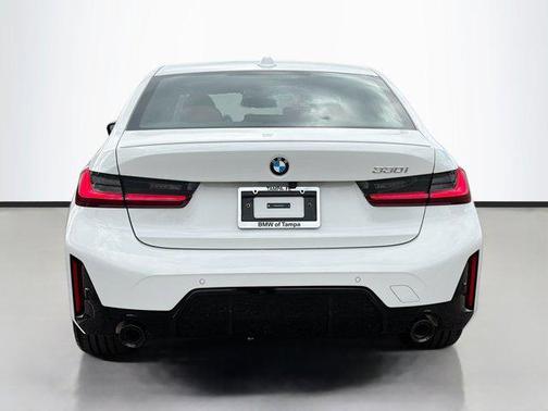 2026 BMW 330 NA