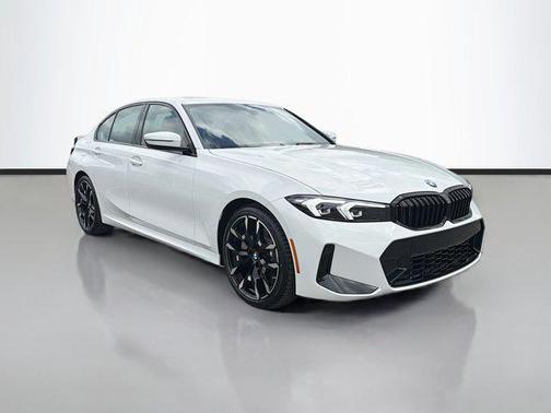 2026 BMW 330 NA