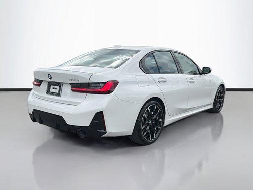 2026 BMW 330 NA