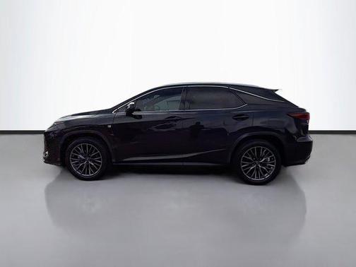 2022 Lexus RX 350 F SPORT Handling