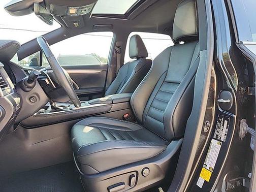 2022 Lexus RX 350 F SPORT Handling