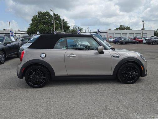 2023 MINI Convertible Cooper S