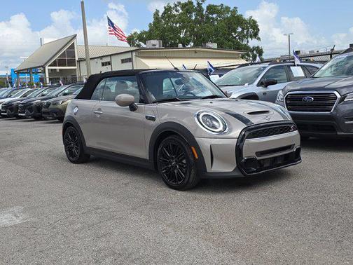 2023 MINI Convertible Cooper S