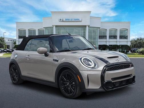 2023 MINI Convertible Cooper S