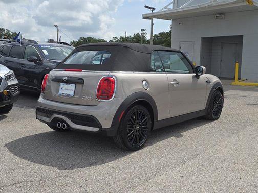 2023 MINI Convertible Cooper S
