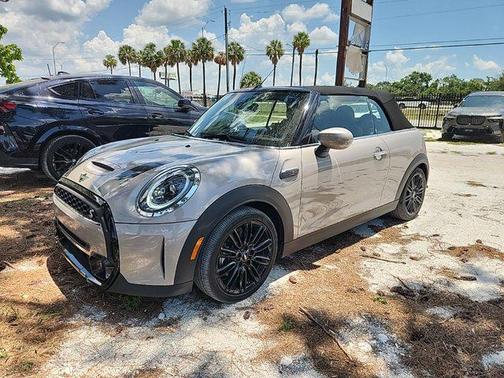 2023 MINI Convertible Cooper S