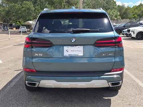 2025 BMW X5 xDrive40i