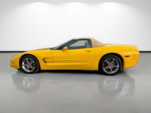2003 Chevrolet Corvette Base