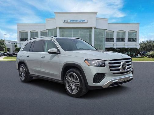 2024 Mercedes-Benz GLS 450 4MATIC