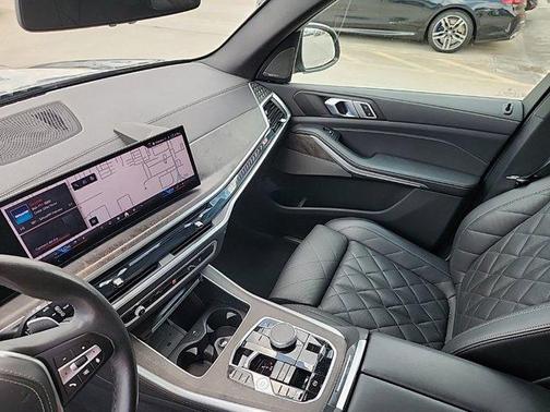 Gray Metallic 2025 BMW X5 PHEV xDrive50e