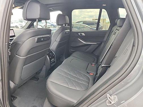 Gray Metallic 2025 BMW X5 PHEV xDrive50e