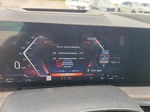 Gray Metallic 2025 BMW X5 PHEV xDrive50e