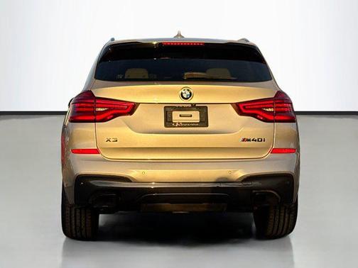 2021 BMW X3 M40i