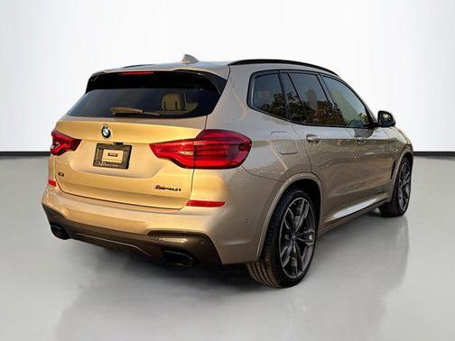 2021 BMW X3 M40i