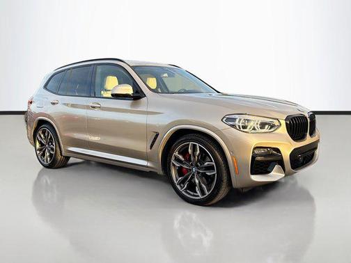 2021 BMW X3 M40i