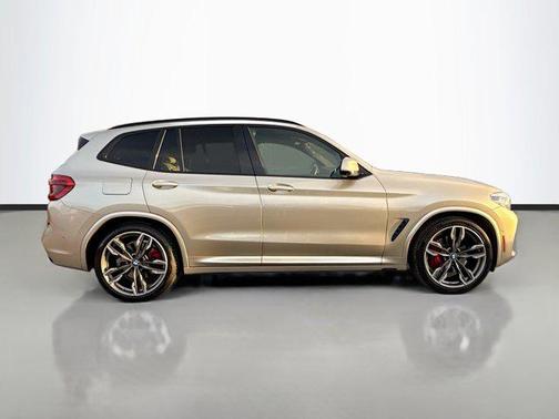 2021 BMW X3 M40i