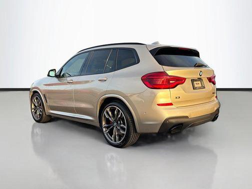 2021 BMW X3 M40i
