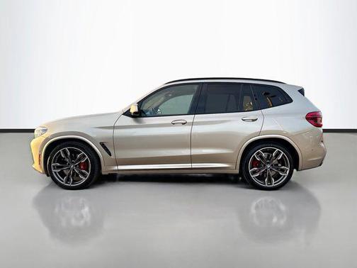 2021 BMW X3 M40i